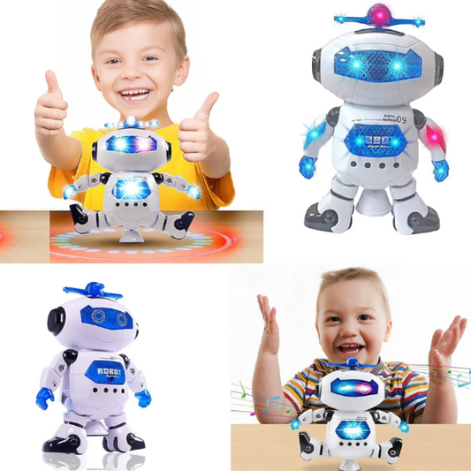 Rotirajući Robot 1+1 GRATIS